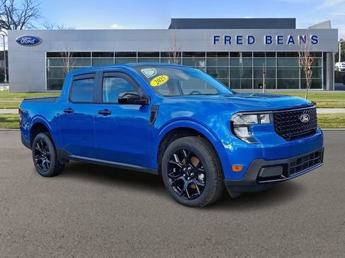 Used 2025 Ford Maverick XLT w/ XLT Luxury Package image 1