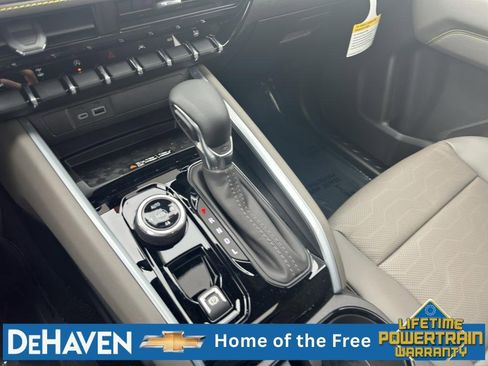 New 2026 Chevrolet Colorado ZR2 w/ Technology Package AWD/4WD image 14