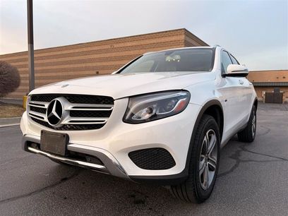 Used 2019 Mercedes-Benz GLC 350e GLC 350E w/ Premium Package
