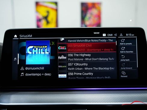 Used 2021 BMW M5 image 81