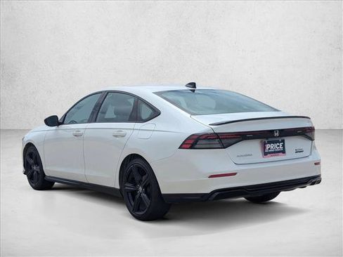 Used 2023 Honda Accord Sport image 7