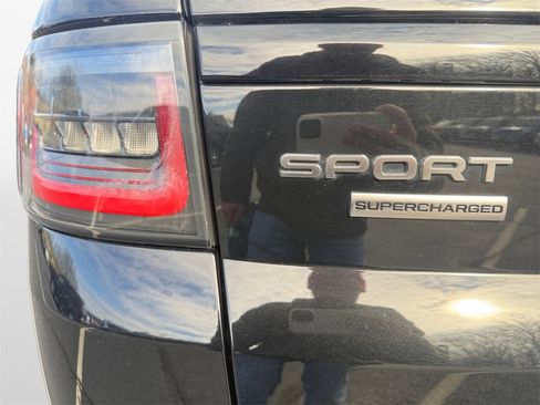 Used 2019 Land Rover Range Rover Sport Supercharged image 21