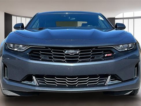Used 2019 Chevrolet Camaro LT image 2