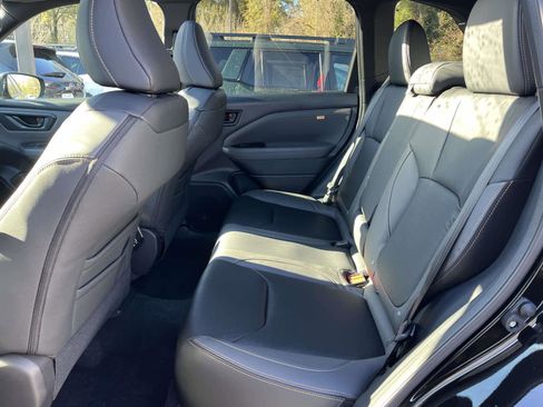 New 2026 Subaru Forester Wilderness image 8