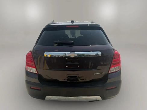 Used 2016 Chevrolet Trax LTZ FWD image 6