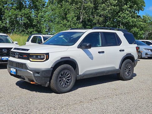 New 2026 Honda Passport TrailSport image 2