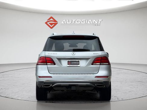Used 2016 Mercedes-Benz GLE 350 4MATIC image 10