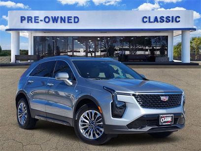 Used 2024 Cadillac XT4 Premium Luxury
