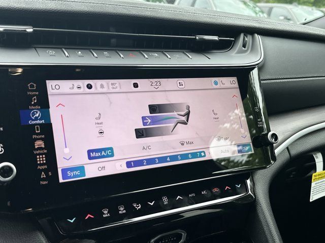 New 2026 Jeep Grand Cherokee Altitude RWD image 26