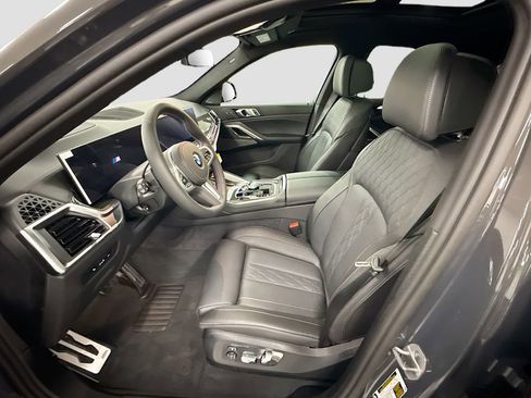 New 2026 BMW X6 M60i AWD/4WD image 18