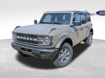 New 2025 Ford Bronco Big Bend