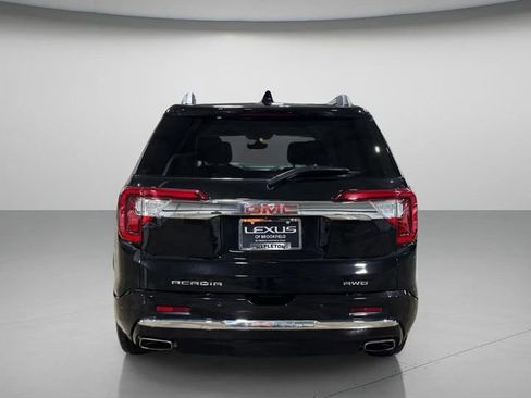 Used 2023 GMC Acadia Denali w/ Denali Technology Package AWD/4WD image 6