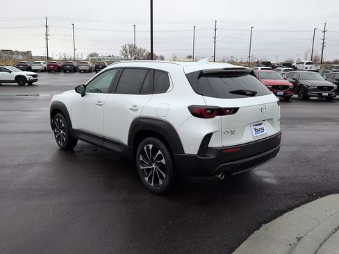 New 2026 MAZDA CX-50 2.5 Hybrid w/ Cargo Package image 3