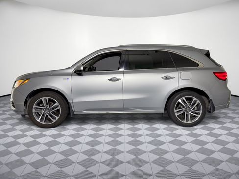 Used 2017 Acura MDX w/ Advance Package AWD/4WD image 2