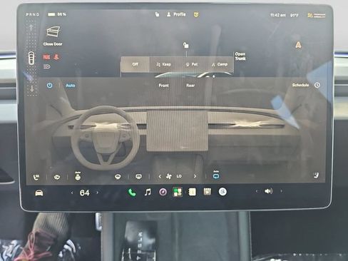 Used 2024 Tesla Model 3 Performance AWD/4WD image 21