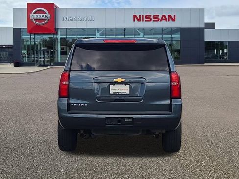 Used 2020 Chevrolet Tahoe LS w/ Max Trailering Package AWD/4WD image 6