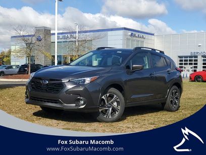Certified 2025 Subaru Crosstrek 2.0i Premium