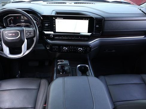 Used 2023 GMC Sierra 1500 SLT w/ SLT Premium Package AWD/4WD image 18