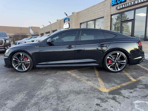 Used 2019 Audi RS 5 Sportback w/ Black Optic Carbon Package image 8