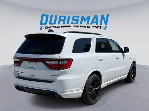 New 2026 Dodge Durango GT w/ Tow 'N Go Package AWD/4WD image 2
