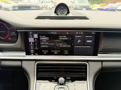 Used 2019 Porsche Panamera GTS AWD/4WD image 24