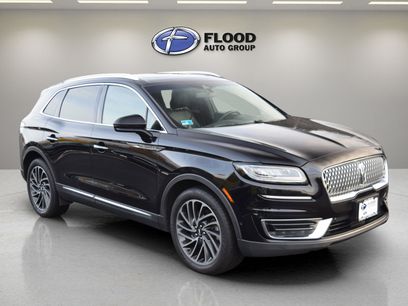Used 2019 Lincoln Nautilus Reserve