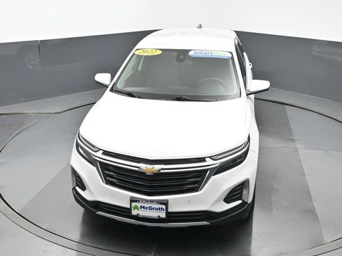 Used 2022 Chevrolet Equinox LT image 23