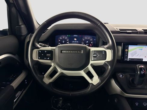 Certified 2023 Land Rover Defender 110 S AWD/4WD image 22