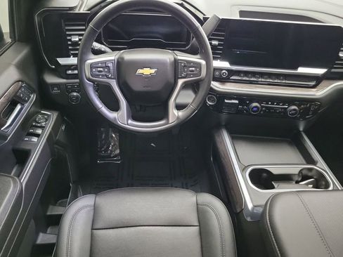 Certified 2024 Chevrolet Silverado 2500 LTZ w/ LTZ Plus Package AWD/4WD image 11