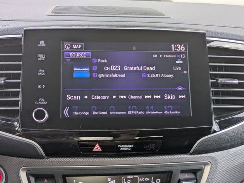 Used 2023 Honda Ridgeline RTL-E image 12