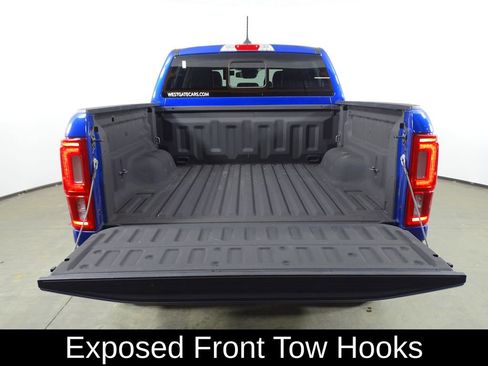 Used 2019 Ford Ranger Lariat w/ FX4 Off-Road Package image 13