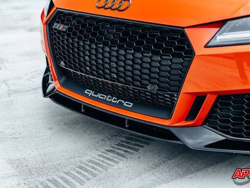 Used 2020 Audi TT RS w/ Technology Package AWD/4WD image 49