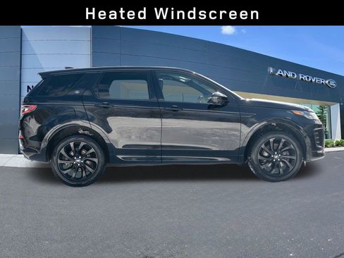 Certified 2024 Land Rover Discovery Sport Dynamic SE image 8