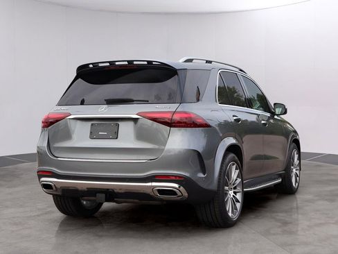 New 2026 Mercedes-Benz GLE 450 4MATIC image 5