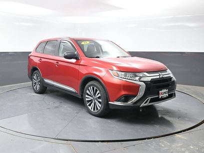 Used 2019 Mitsubishi Outlander ES