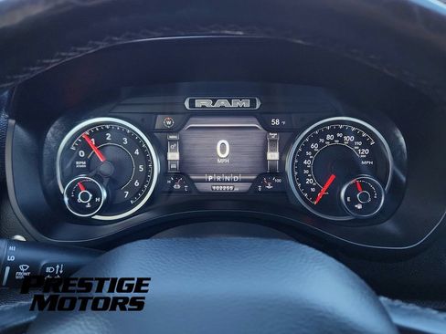 Used 2019 RAM 1500 Big Horn AWD/4WD image 24