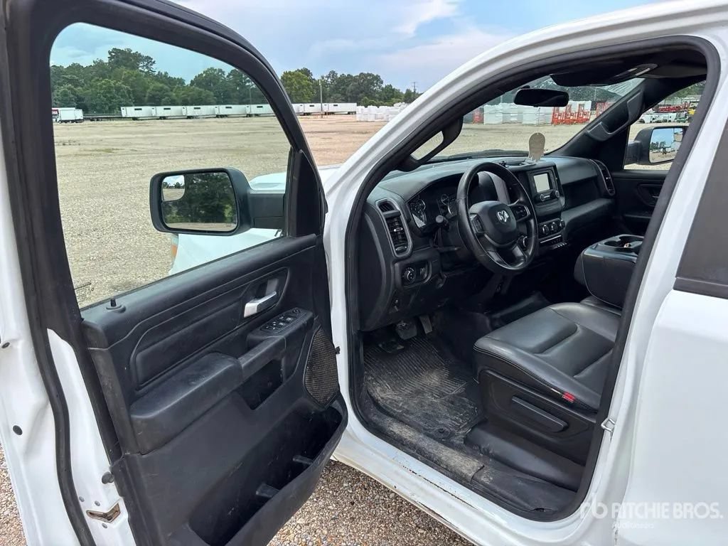 Used 2021 RAM 1500 Tradesman AWD/4WD image 6