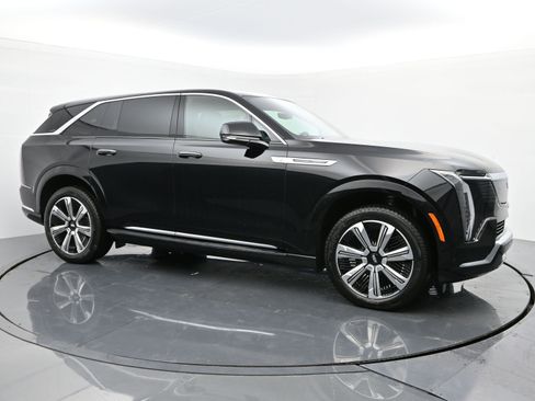 New 2025 Cadillac Escalade IQ Luxury 2 image 7