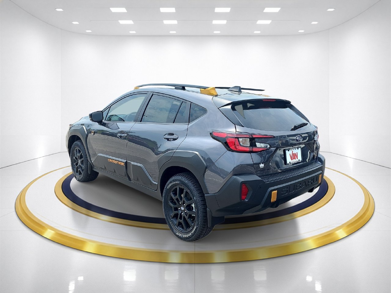 New 2026 Subaru Crosstrek 2.5i Wilderness AWD/4WD image 7