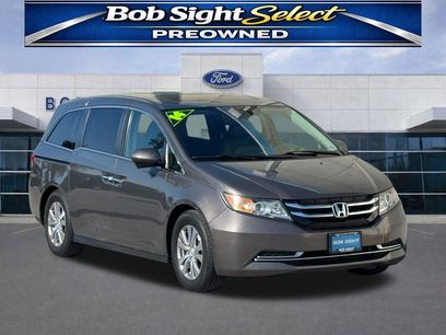 Used 2014 Honda Odyssey EX-L