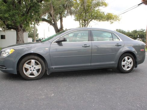 Used 2008 Chevrolet Malibu LS FWD image 3