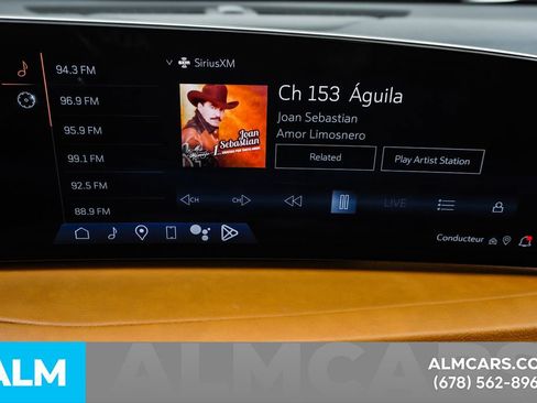 Used 2024 Cadillac XT4 Sport image 42