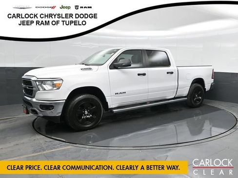 Used 2023 RAM 1500 Big Horn image 1