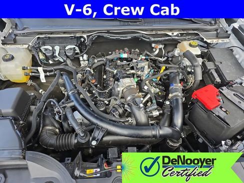 Used 2024 Ford Ranger XLT w/ Equipment Group 301A High image 29