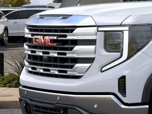 New 2025 GMC Sierra 1500 SLE w/ Preferred Package image 13
