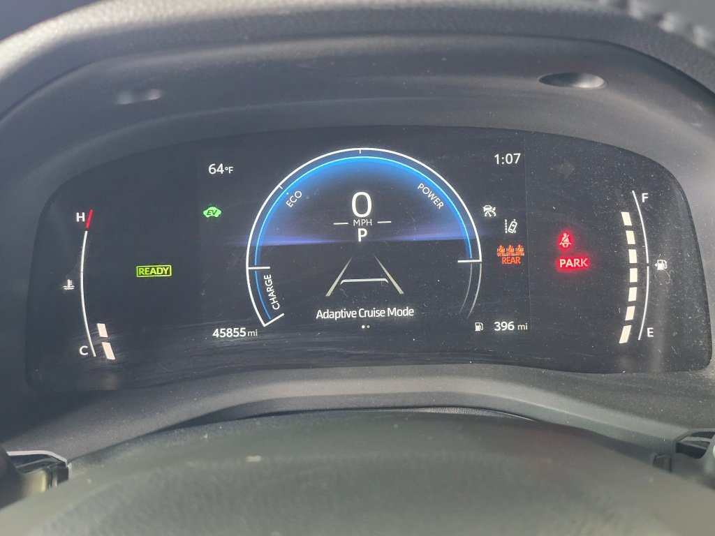 Used 2025 Toyota Camry LE w/ Convenience Package FWD image 22