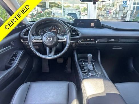 Used 2023 MAZDA MAZDA3 s FWD image 19