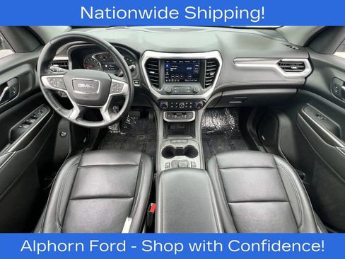 Used 2023 GMC Acadia SLT AWD/4WD image 8