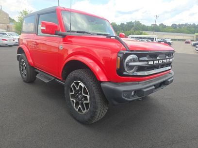 Used 2023 Ford Bronco Outer Banks