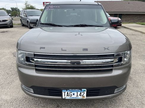 Used 2014 Ford Flex SEL AWD/4WD image 3